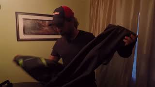 Dryft Primo Zip Waders and Jacket Mid Season Review - Part 3