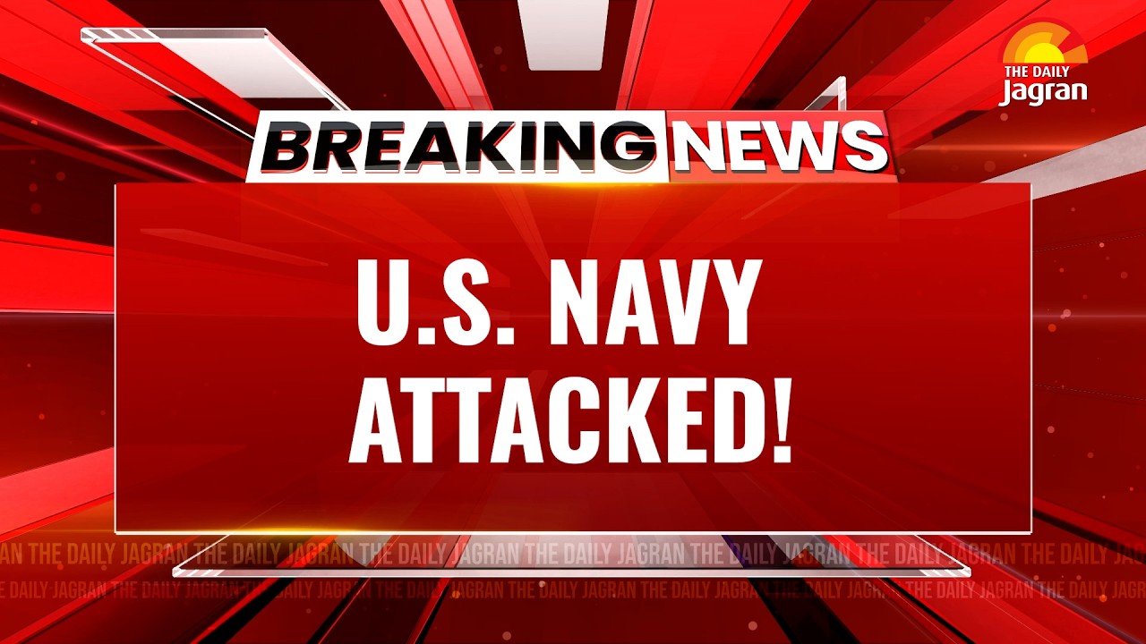 Иран атаковал ВМС США! Авианосец USS Abraham Lincoln получил удар, сообщает Корпус стражей исламс...
