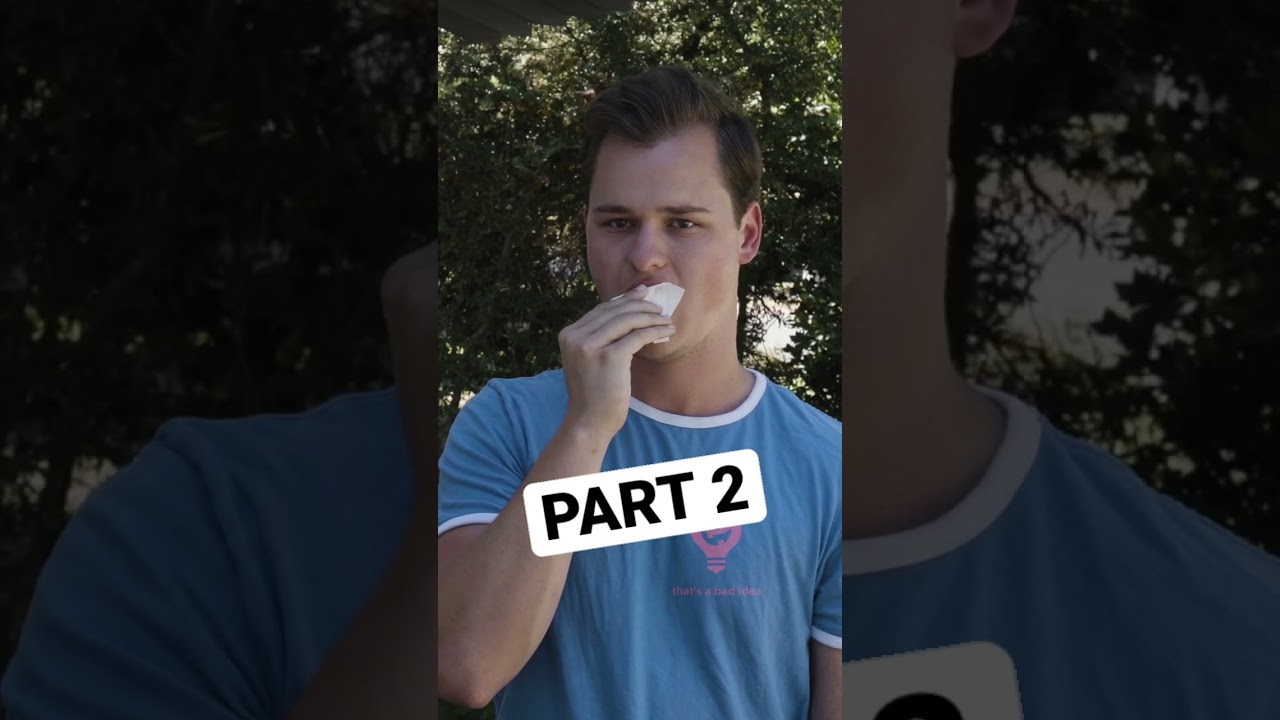 Nothing’s free… not even free samples (Part 2). 