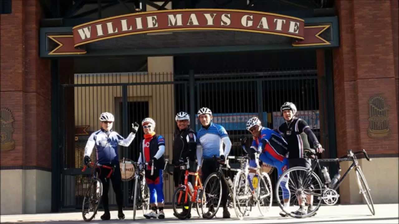 Clam Chowder Ride 2015 - YouTube