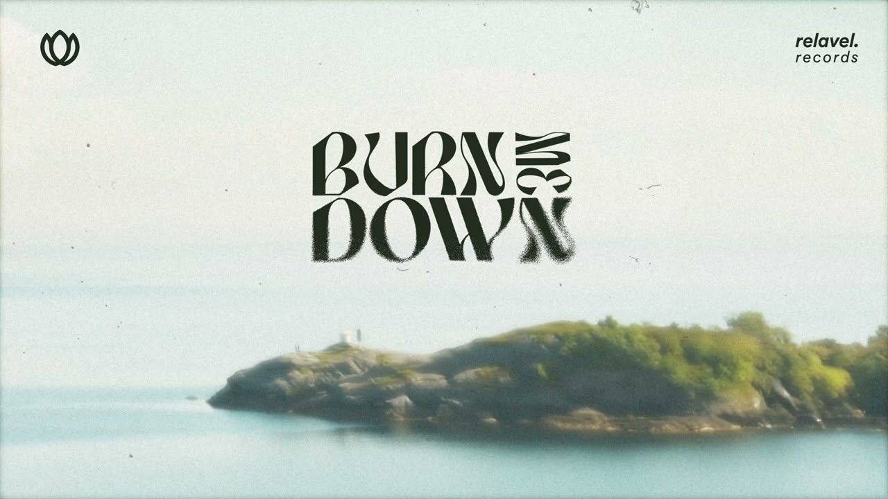 jünn - burn me down