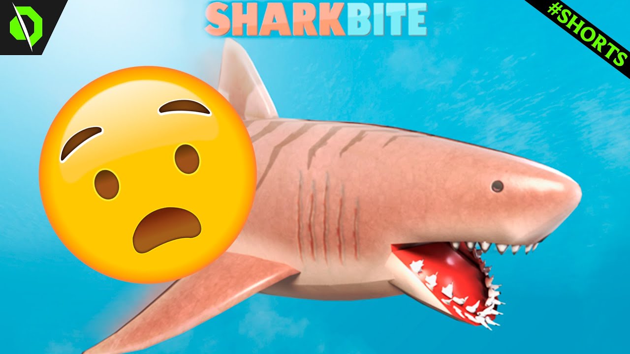 O TUBARÃO mais PERIGOSO do ROBLOX! #shorts