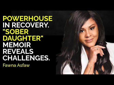 Fawna Asfaw   Former Alcoholic   Now Sober and Helping Women