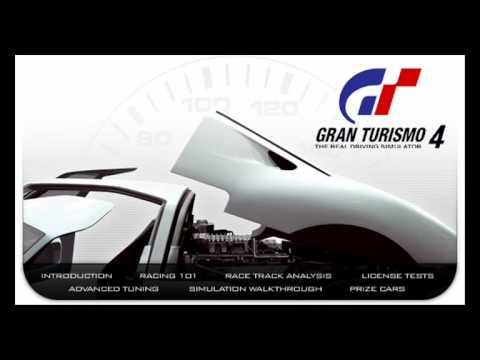 Gran Turismo 4 - Moon Over The Castle [Extended Orchestral Version]