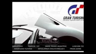 Gran Turismo 4 - Moon Over The Castle [Extended Orchestral Version]