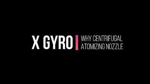 Why Centrifugal Atomizing Nozzle