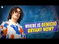 What is Benicio Bryant doing now in 2023?
