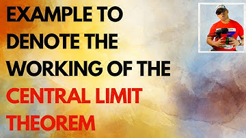 Central Limit Theorem-Example to show how it works | Data Science Interview Questions