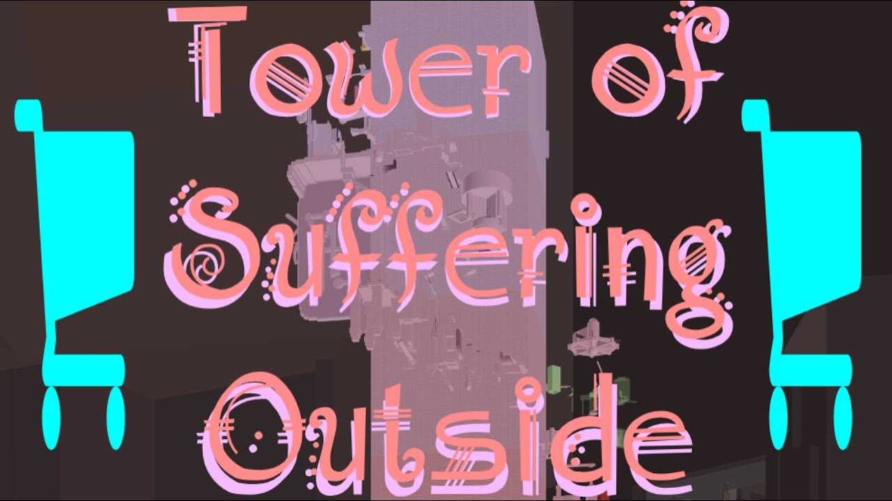 Jtoh | Tower of Suffering Outside Completion - YouTube