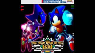 Video thumbnail of "Sonic Boom (Crush 40 vs. Cash Cash) (from Sonic CD)"