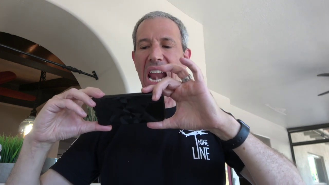 How to take the photos of your teeth when you have braces for a virtual appointment.