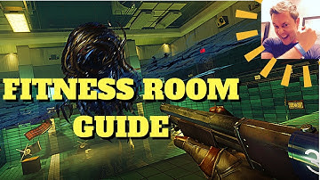 Prey - Stealth the Telepath in the Fitness Room Easily with this Guide!