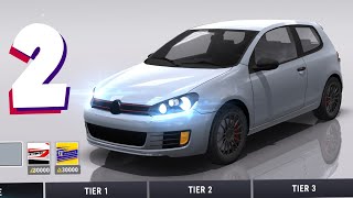 Car Parking Driving School Gameplay Walkthrough Part 2 (Android, iOS)  screenshot 5