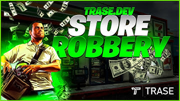 [ESX/QBCore] Store Robbery