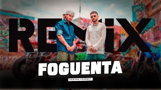 Download Lagu FOGUENTA - Lucas LM, feat. Zé Felipe [ SAMUK-A NO BEAT ] Versão PISADINHA MP3