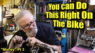 Shovelhead Bottom End Rebuild: Wrist Pin Bushings, Breather Gear Shims, Tools, Tips & Key Specs Pt3