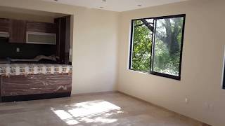 Estrene departamento 86 m2, de 2(3) recs., 2b, 2c, bodega, RG priv., en Col. Del Valle Centro. D-303