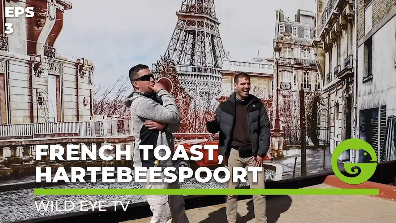 Wild Eye TV Episode 3 French Toast, Harties YouTube