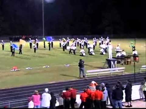 Midlothian High School Marching Trojans