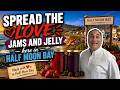 Supporting Local in Half Moon Bay Spread the Love Jams Story
