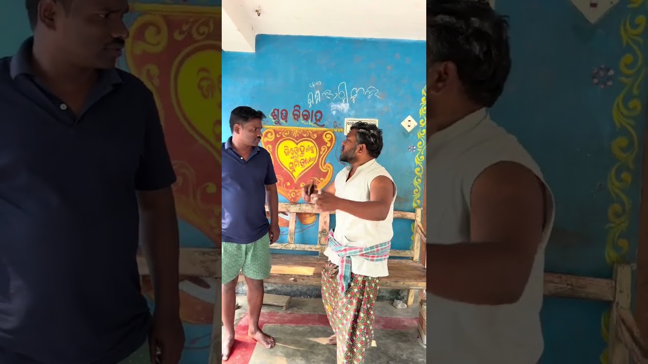 ଫକିରା କରିଲା ରତନା ର ପରଦାଫାସ🤣@HarekrushnaChakrabarty 