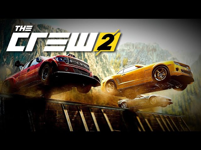 Jogo carros The crew Ps4