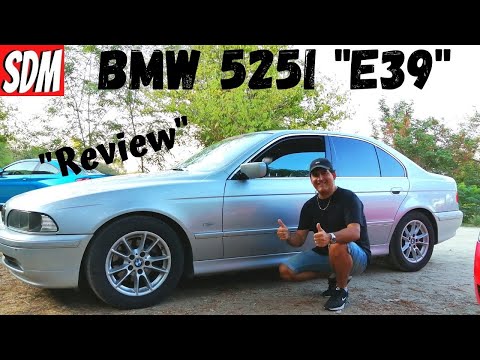 (Review) Coches Alemanes el BMW 525i "E39" Un coche Alemán muy fiable y equilibrado | Somos de Motor