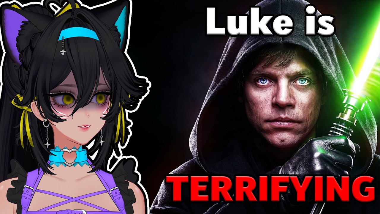 Jedi were TERRIFIED Of Lukes Fighting Style