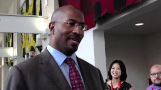 Van Jones warns against 'trifecta tea party rule'