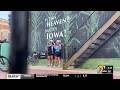 RAGBRAI Day 6: A shorter, cool ride to Dyersville