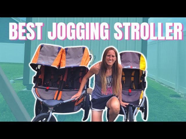 How To Clean Your BOB Gear Jogging Stroller - YouTube