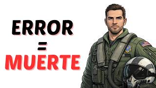 Tu Vida en Cada Nivel como Piloto de Combate