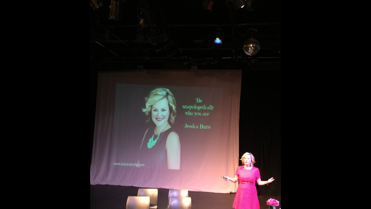 Jessica Butts at Business Theater Live