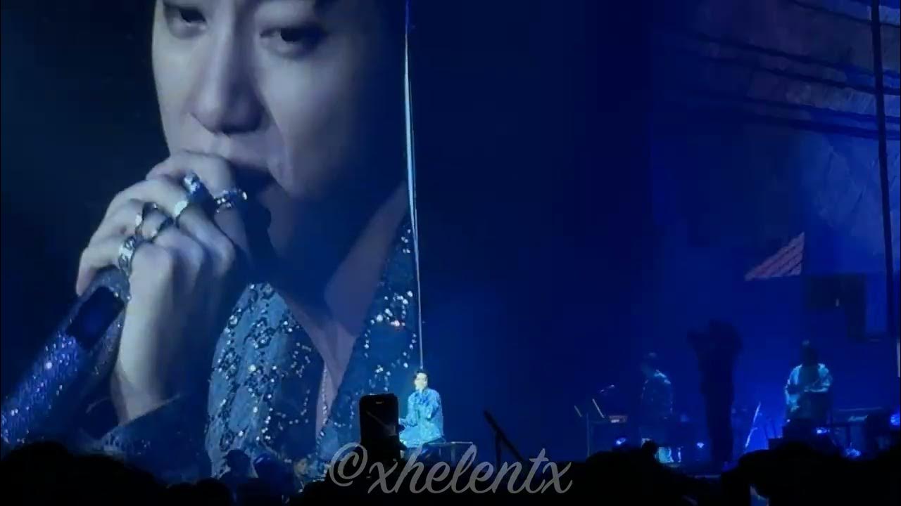 Jin - Don't Say You Love Me @ Ziggo Dome, Amsterdam 20250809 Jin - Don't Say You Love Me @ Ziggo Dome, Amsterdam 20250809