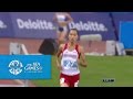 Athletics Women's 3000m Steeplechase Final (Day 7) | 28th SEA Games Singapore 2015"
