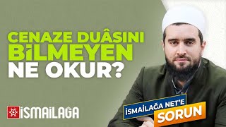 Cenaze Namazında Cenaze Duasını Bilmeyen Ne Okur? - Abdülhamid Türkeri Hoca Efendi Resimi