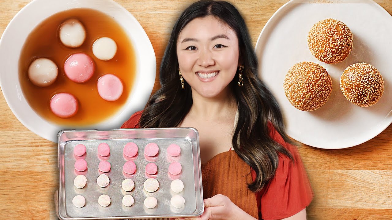 3 Easy Desserts To Make For Lunar New Year 