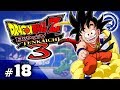 Dragon Ball Z: Budokai Tenkaichi 3 Part 18 - TFS Plays