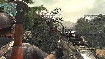 MW3 Clip - How to start on villiage Domination