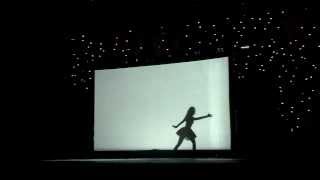New Year Dreams by  Space shadow theatre!!!#spacedancecompany