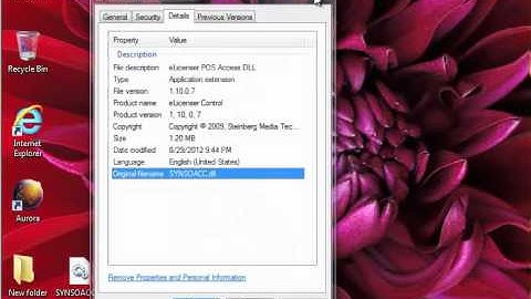SYNSOACC.dll Review - How to Fix SYNSOACC.dll Error? (2023 Updated)