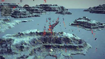 pull up !! pull up !! with realistic physic #besiege #besiege_airplane_crashes #besiege_plane_crash