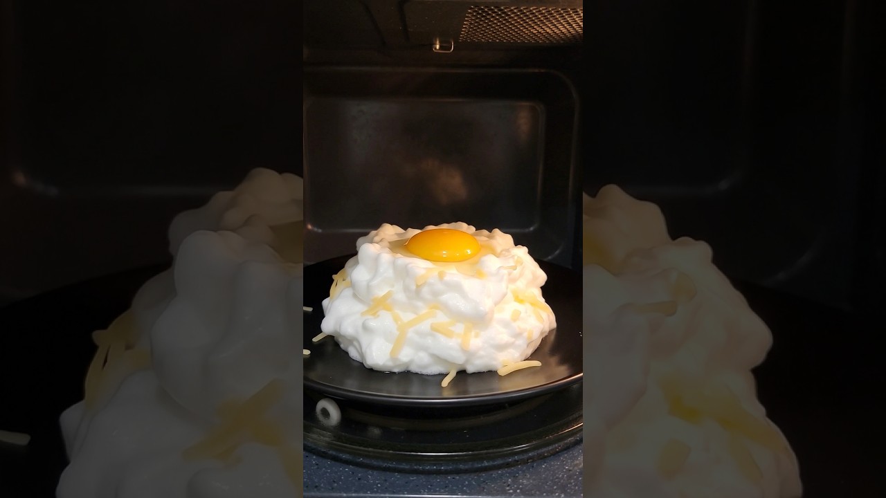 5성급 셰프가 알려주는 맛있는 계란 프라이 비법! — 뇨리 티브이 레시피 썸네일