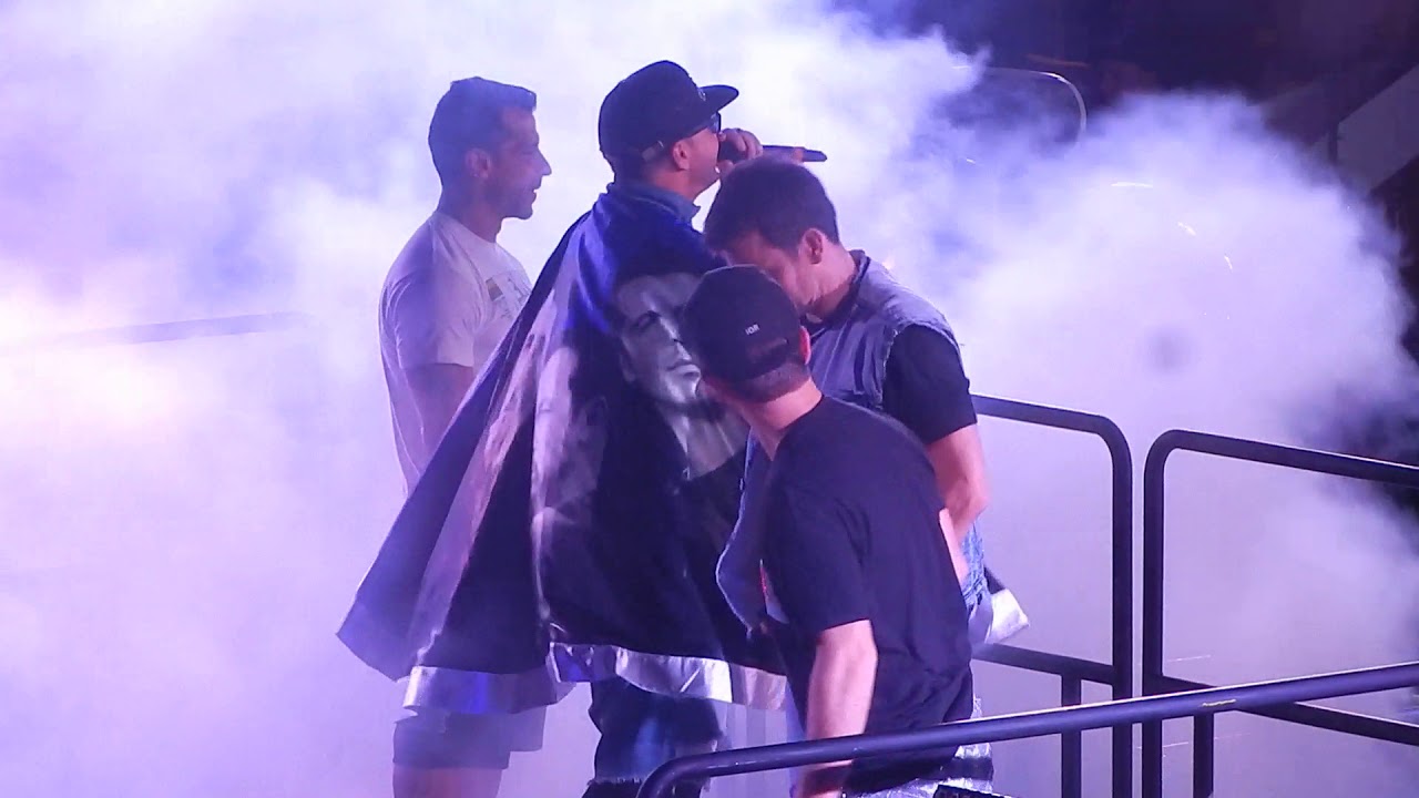 NKOTB Cruise 2018 Block-a-versary (block party & remix)