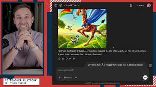 20. Creating in ChatGPT // AI PLAYBOOK MASTERCLASS