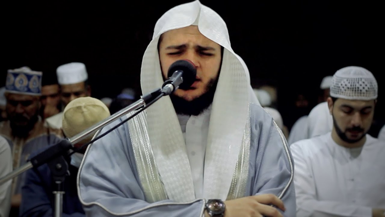 وَهُوَ ٱلَّذِى يَقْبَلُ ٱلتَّوْبَةَ عَنْ عِبَادِهِ || الشيخ محمد عبادة || رمضان 1445هـ - 2024م