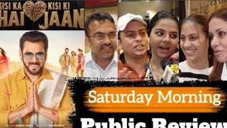 Kisi ka bhai kisi ki jaan public review| box office collection | Salman khan movie April 29, 2023