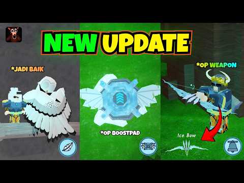 NEW UPDATE BIOME REFRESHER 99 Night in the Forest 🦉