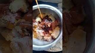 KFC chicken fry#mycooking#recipe #support #subscribe