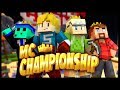 MINECRAFT CHAMPIONSHIP!! | Ft. PeteZahHutt, Hbomb & InTheLittleWood | Team Orange Ocelots